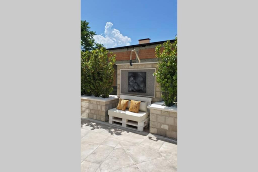 Modern Top Floor Sea View 3Br With Pools, Spa & Fitness Bečići Екстериор снимка