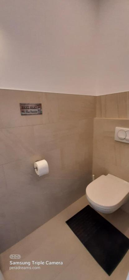 Modern Top Floor Sea View 3Br With Pools, Spa & Fitness Bečići Екстериор снимка