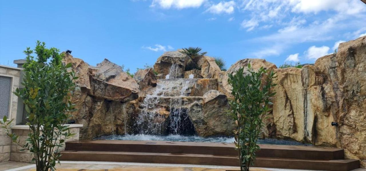 Modern Top Floor Sea View 3Br With Pools, Spa & Fitness Bečići Екстериор снимка