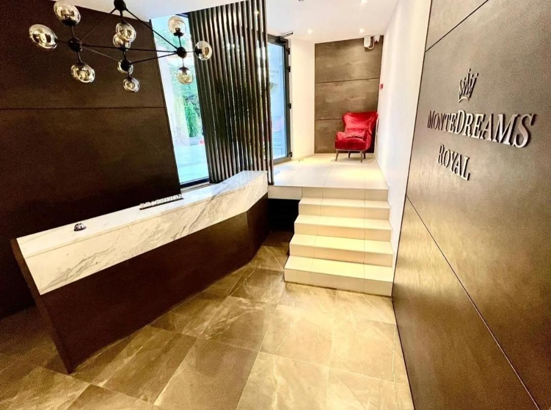 Modern Top Floor Sea View 3Br With Pools, Spa & Fitness Bečići Екстериор снимка