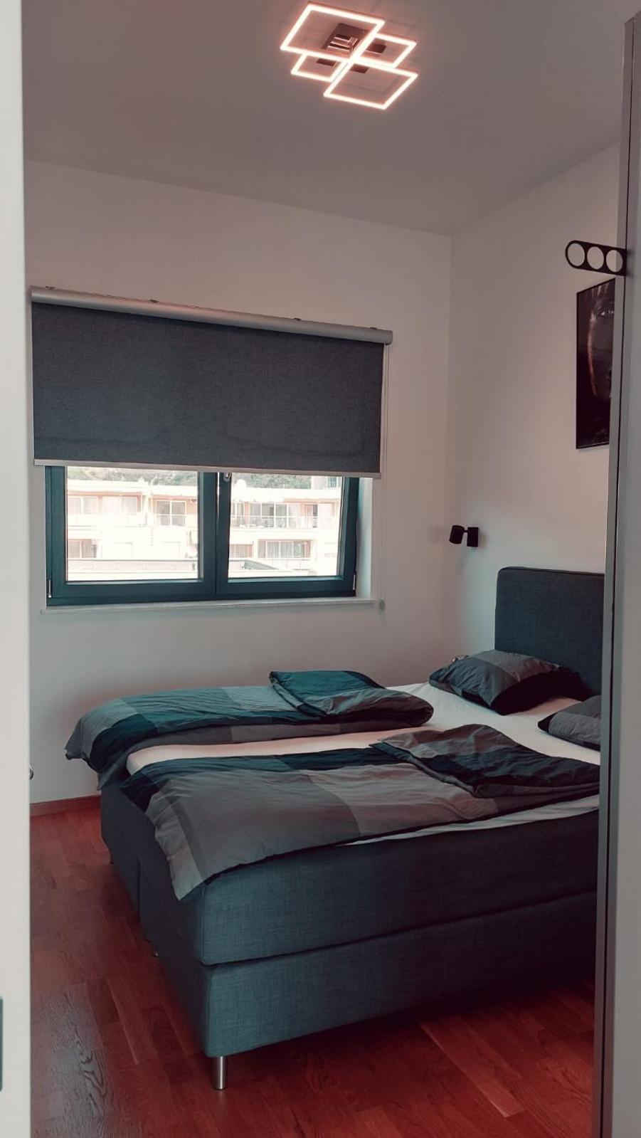 Modern Top Floor Sea View 3Br With Pools, Spa & Fitness Bečići Екстериор снимка