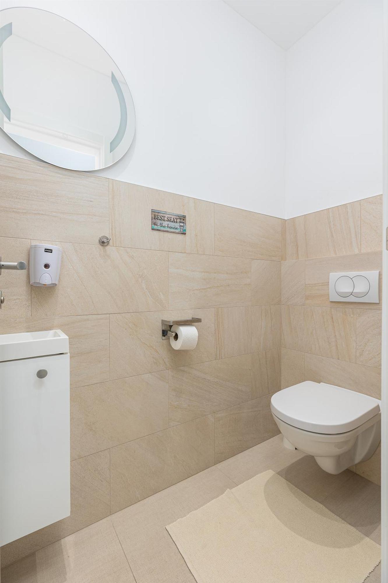 Modern Top Floor Sea View 3Br With Pools, Spa & Fitness Bečići Екстериор снимка