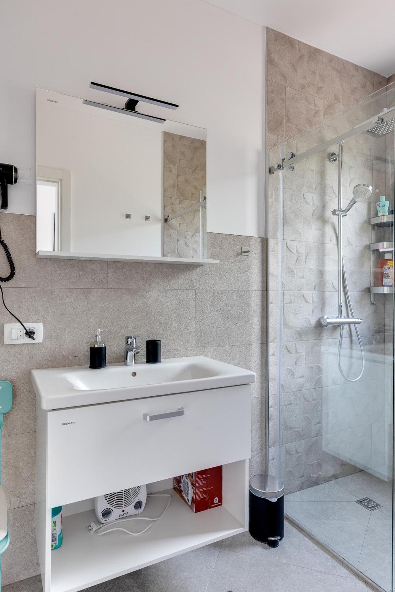 Modern Top Floor Sea View 3Br With Pools, Spa & Fitness Bečići Екстериор снимка