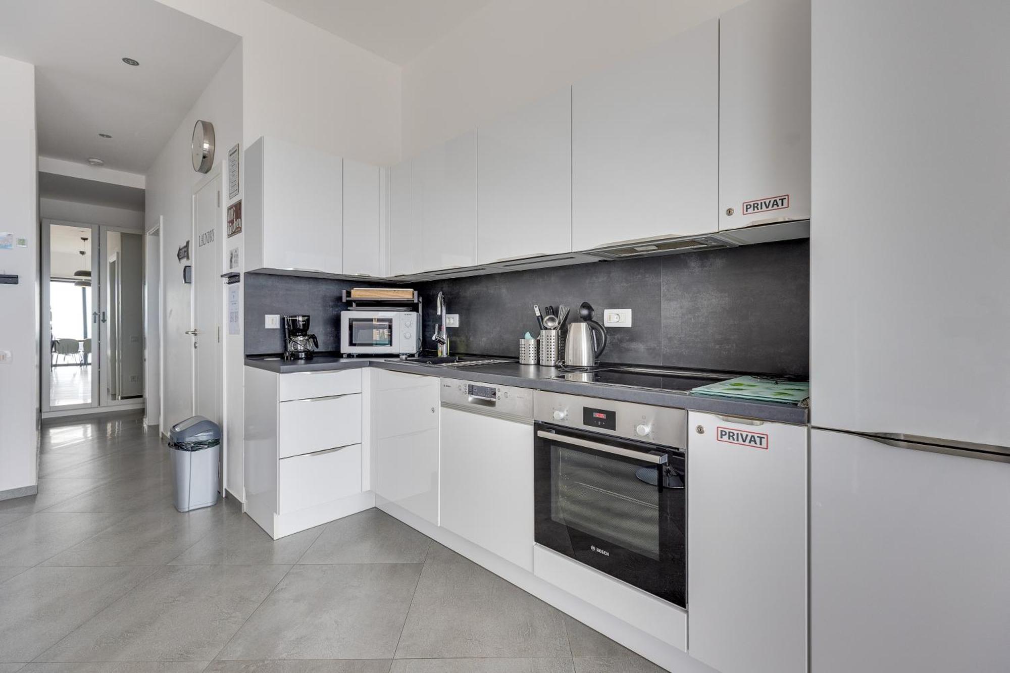 Modern Top Floor Sea View 3Br With Pools, Spa & Fitness Bečići Екстериор снимка