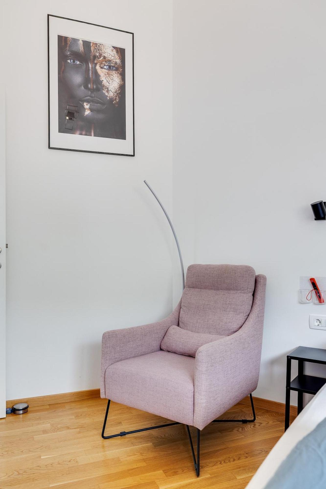Modern Top Floor Sea View 3Br With Pools, Spa & Fitness Bečići Екстериор снимка