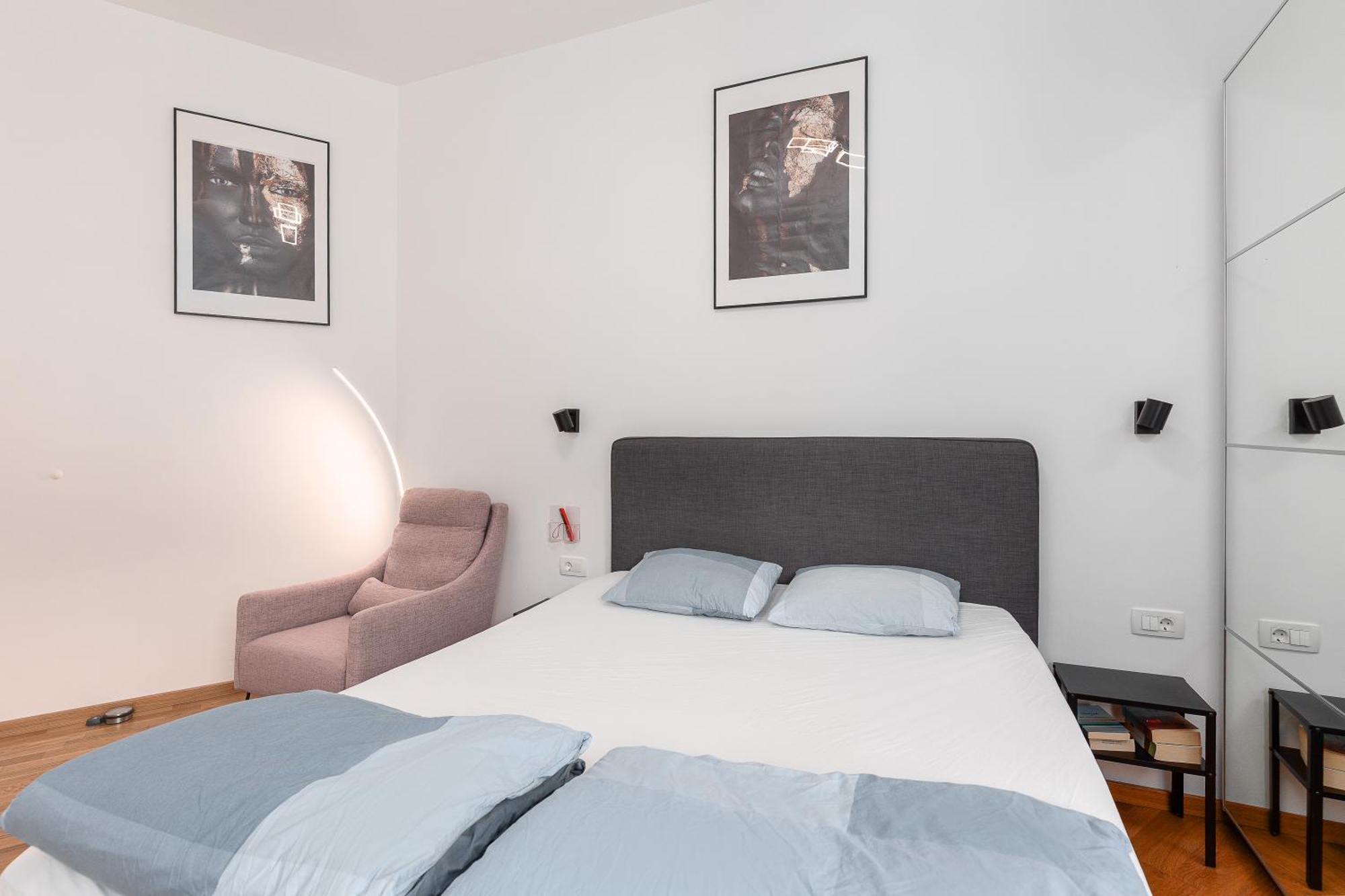 Modern Top Floor Sea View 3Br With Pools, Spa & Fitness Bečići Екстериор снимка
