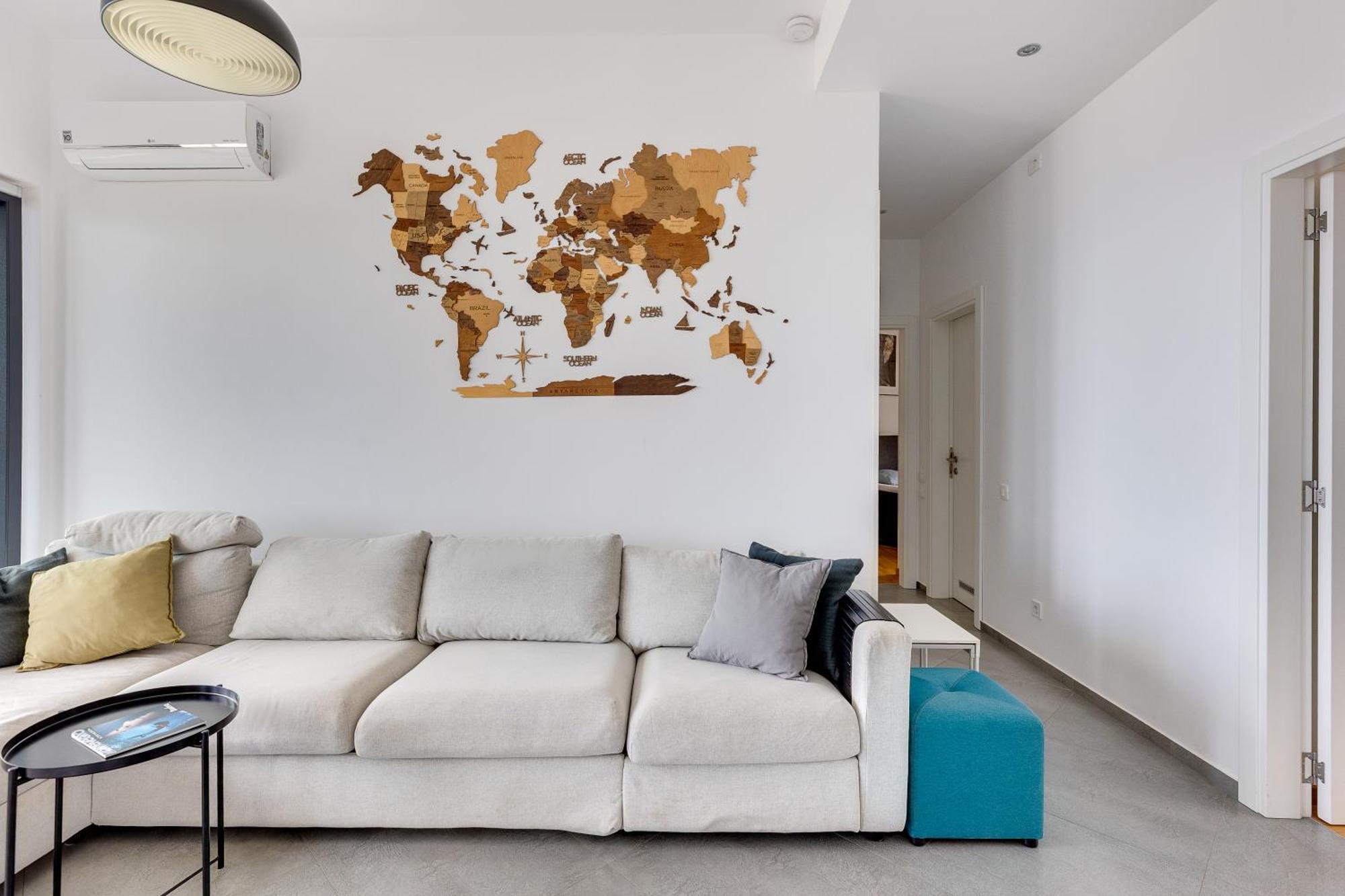 Modern Top Floor Sea View 3Br With Pools, Spa & Fitness Bečići Екстериор снимка