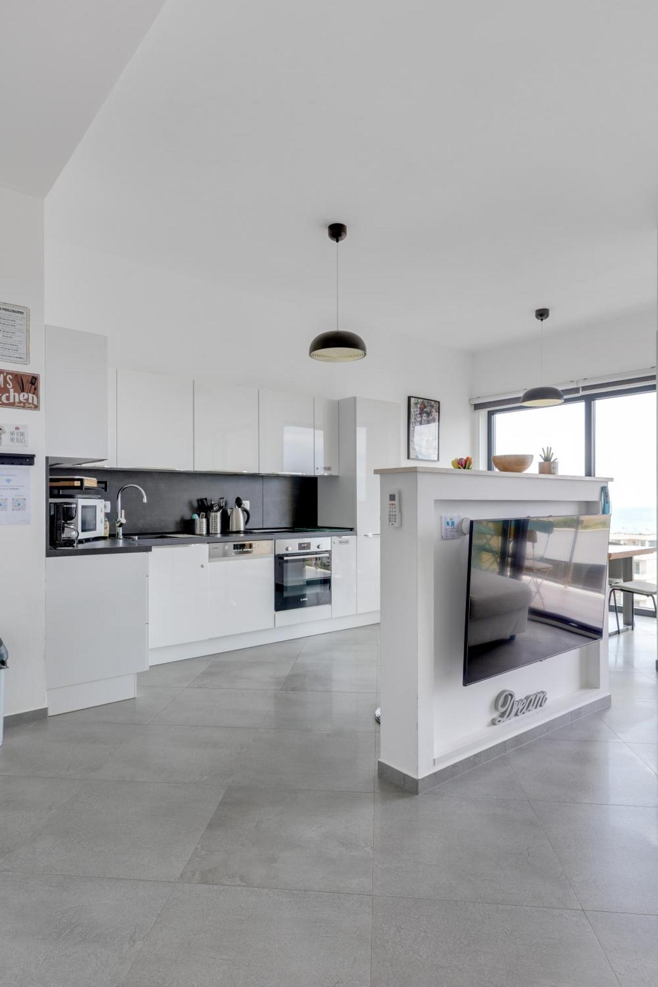 Modern Top Floor Sea View 3Br With Pools, Spa & Fitness Bečići Екстериор снимка